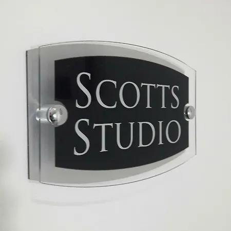 Scotts Studio Lägenhet Cospicua